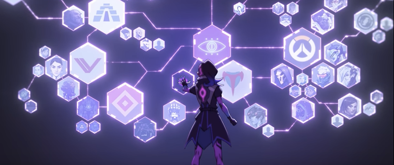 Illustration for article titled Overwatch Fans Believe The Next Hero Is A Robot Spider